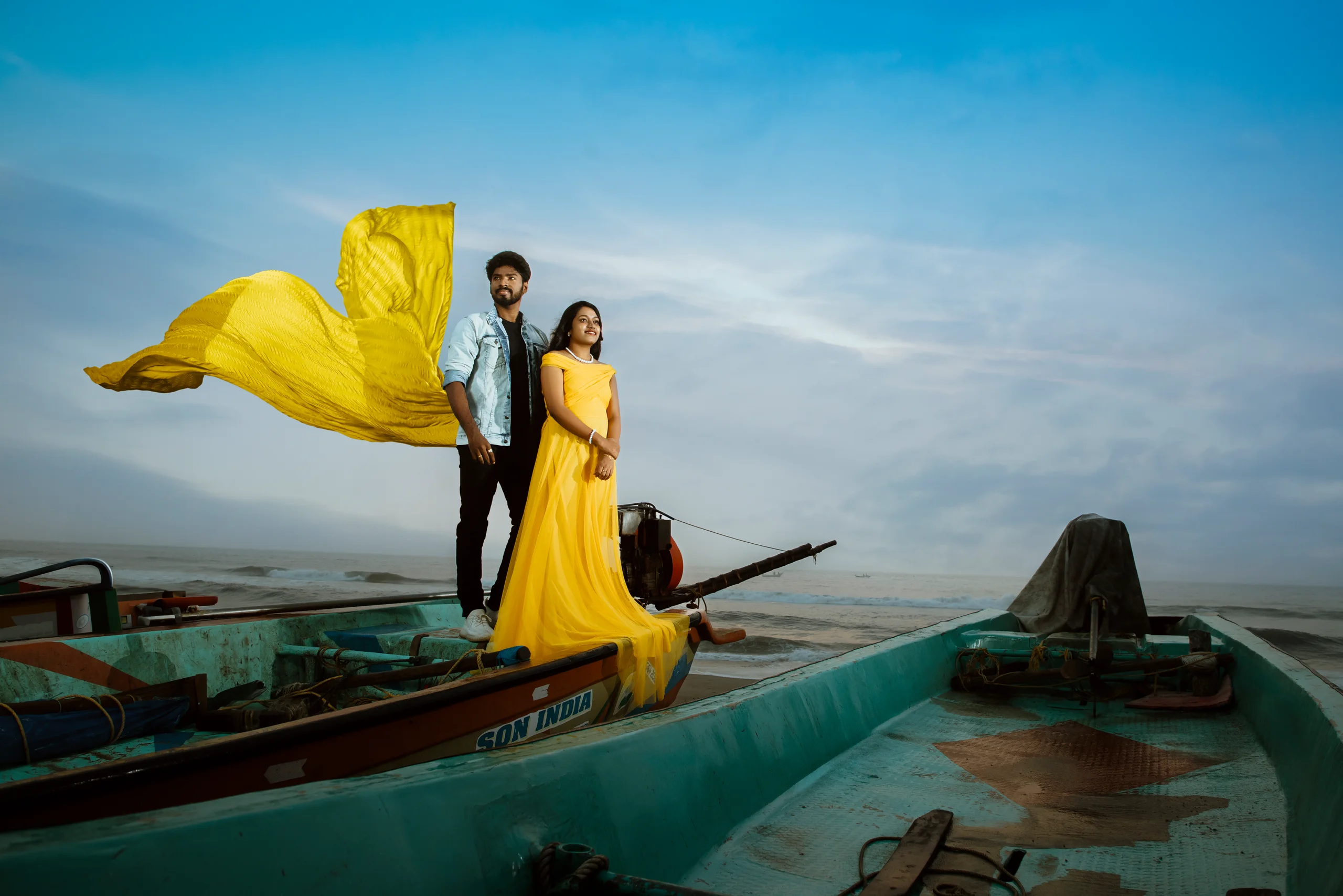 Wedding Cinematic Story 14