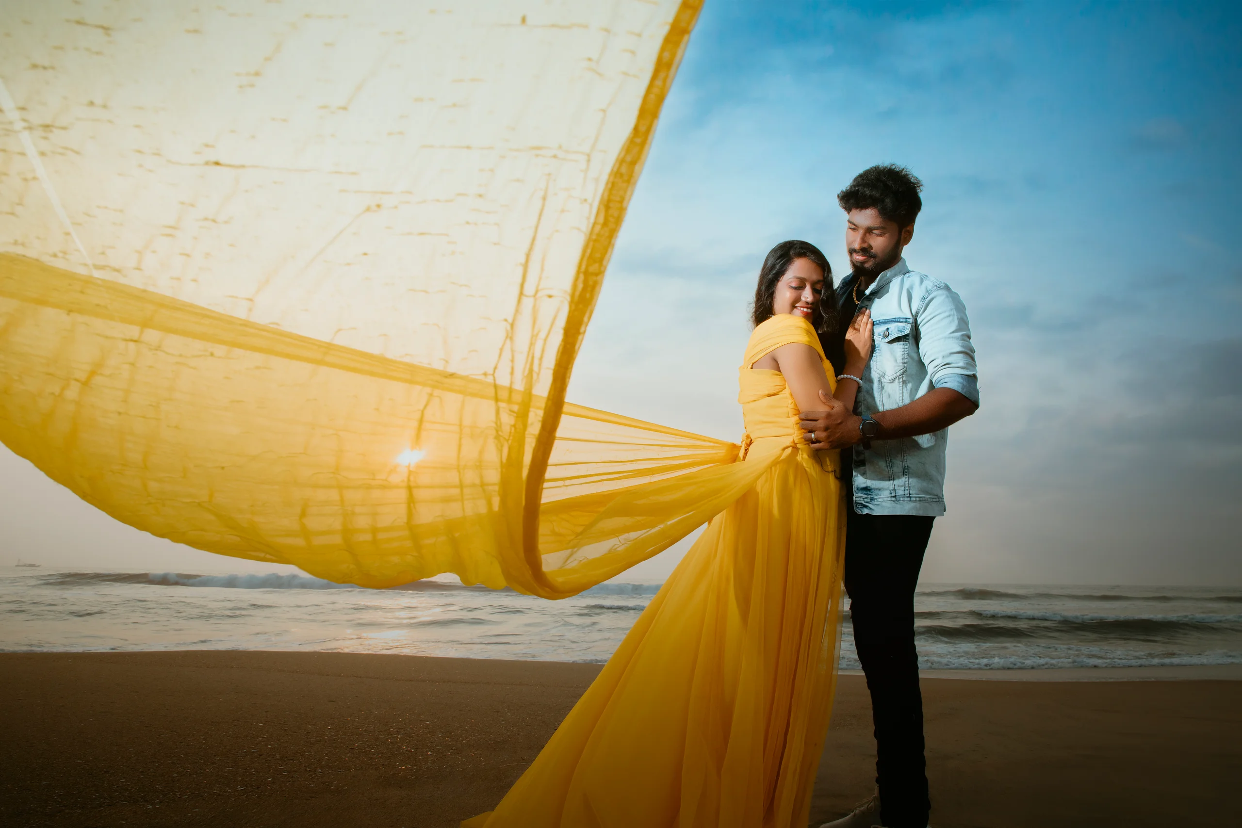 Wedding Cinematic Story 17