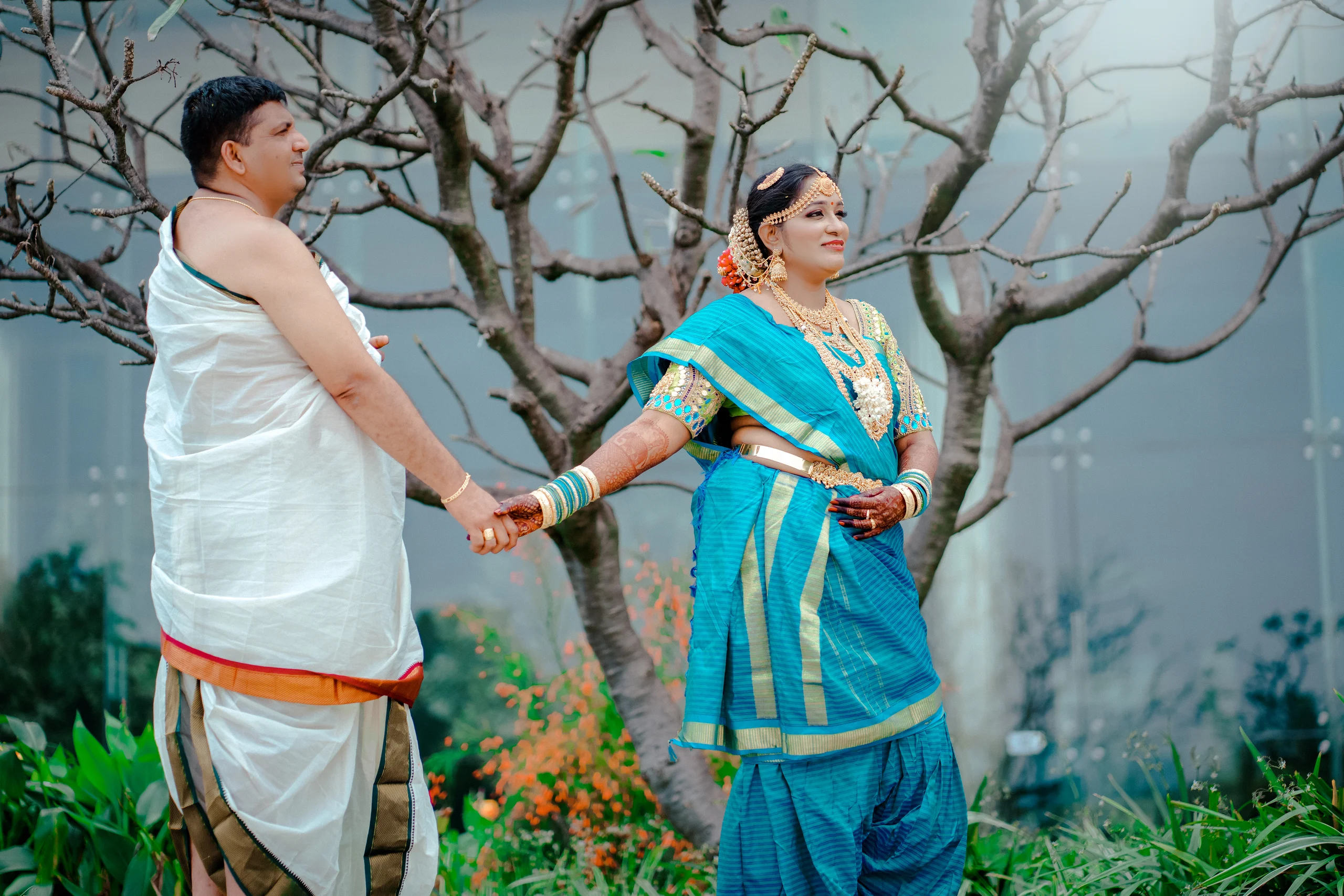 Wedding Cinematic Story 39