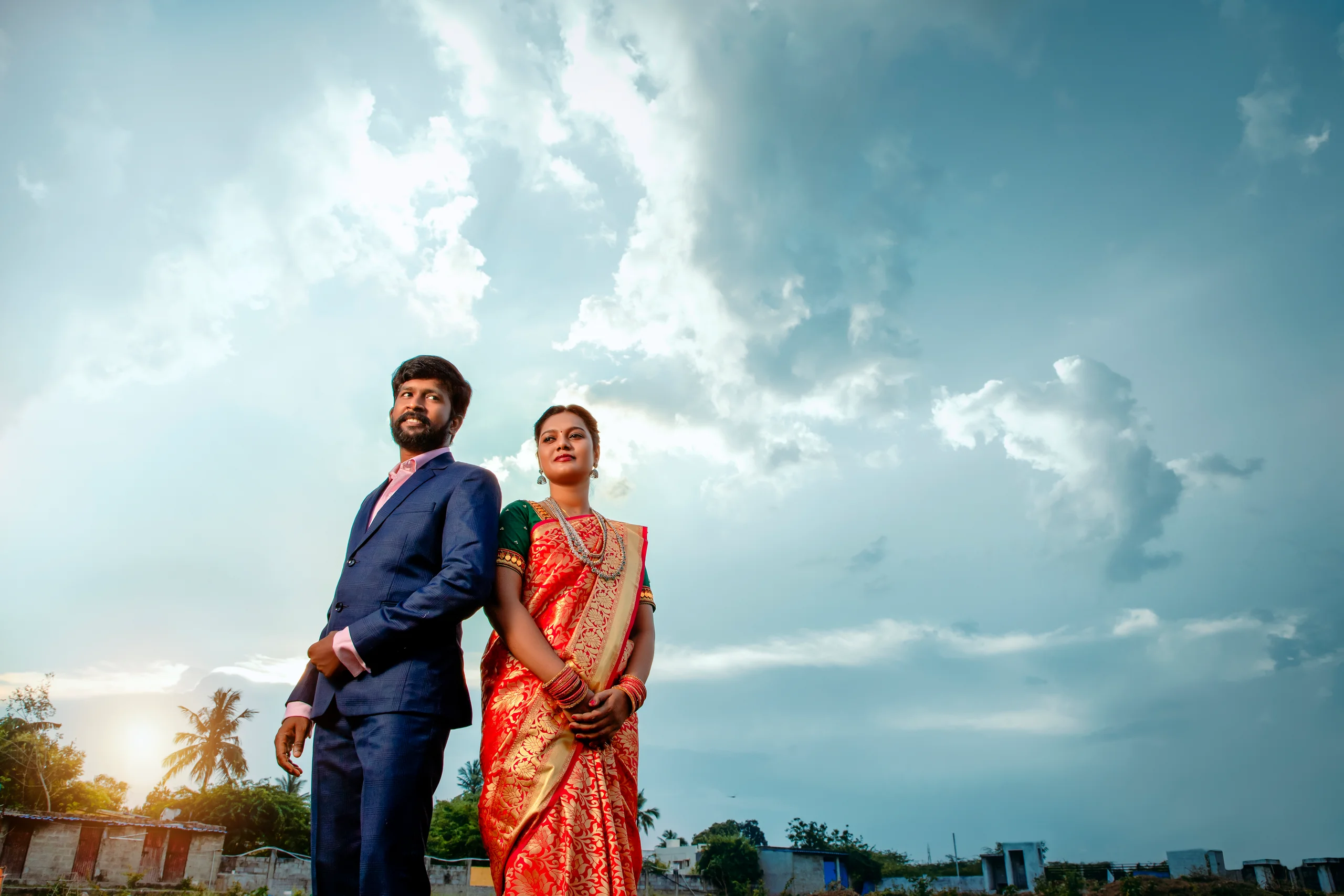 Wedding Cinematic Story 61