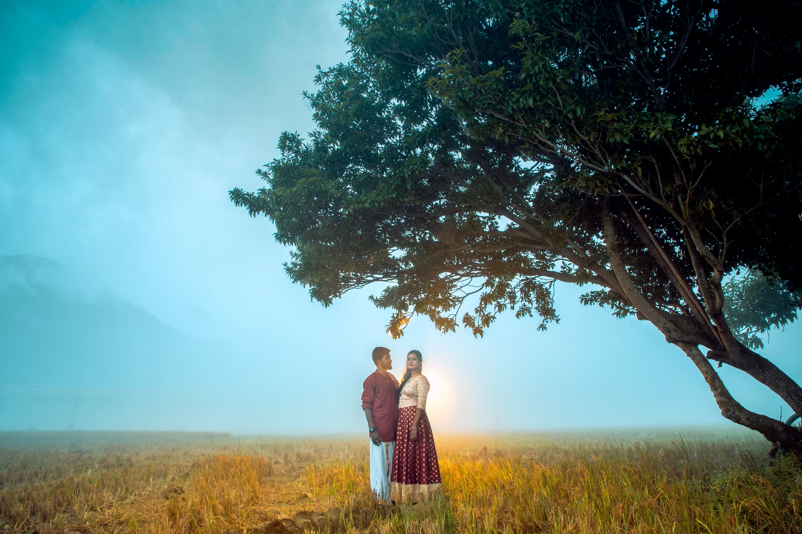 Wedding Cinematic Story 89