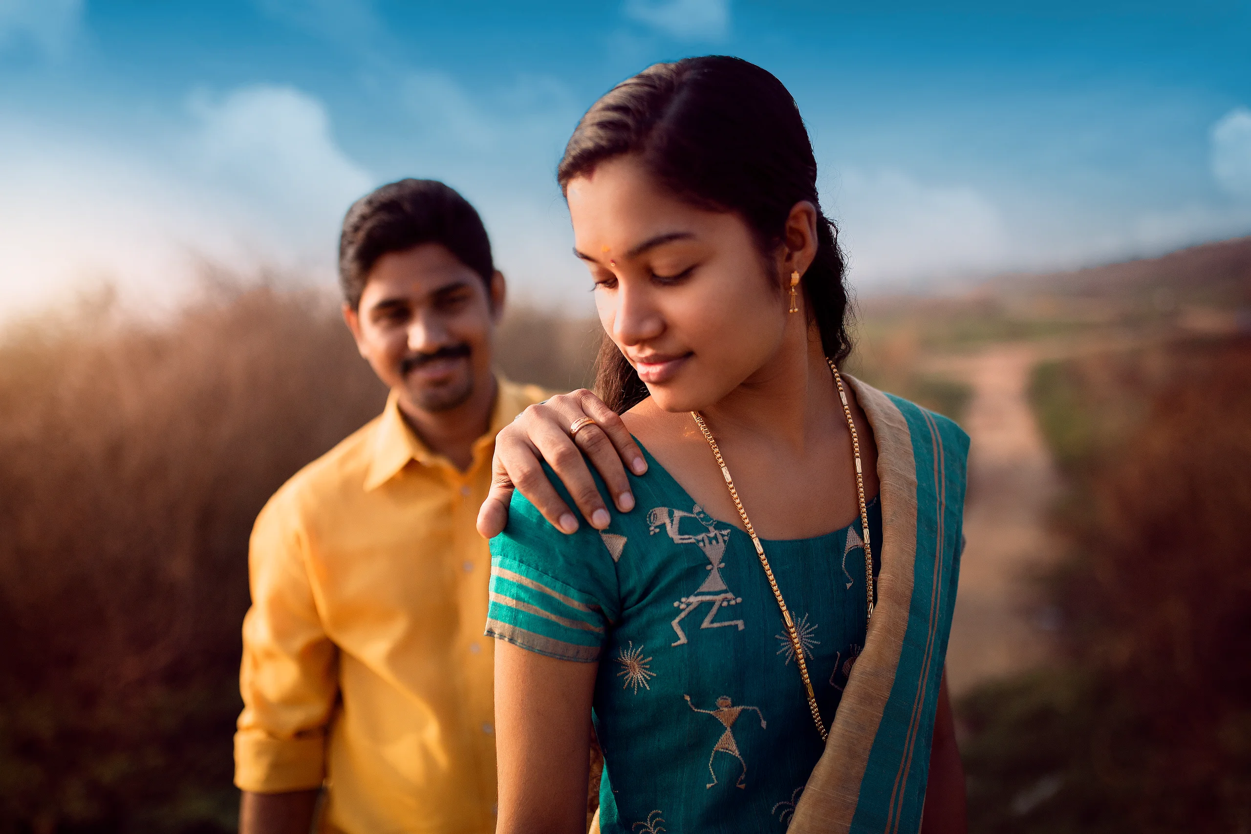 Wedding Cinematic Story 98